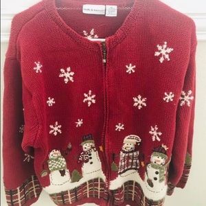 Unisex Christmas sweater
